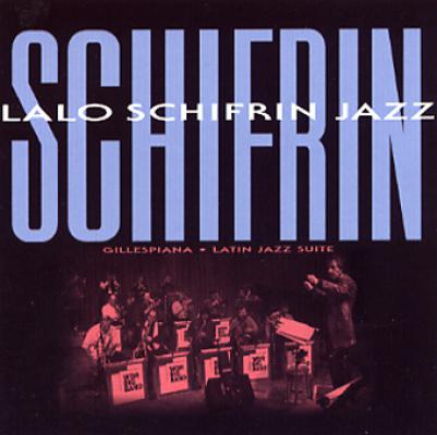 Gillespiana +latin Jazz Suite