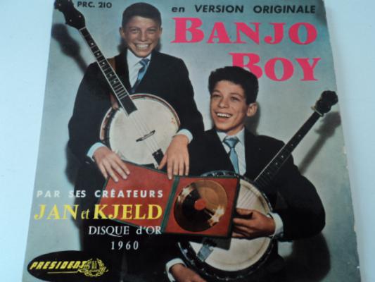 Banjo Boy