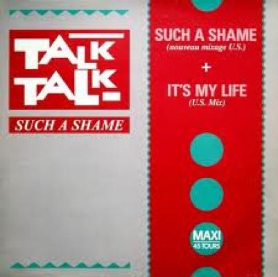 Such A Shame + It's My Life