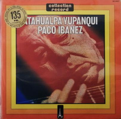 Atahualpa Yupanqui Paco Ibanez