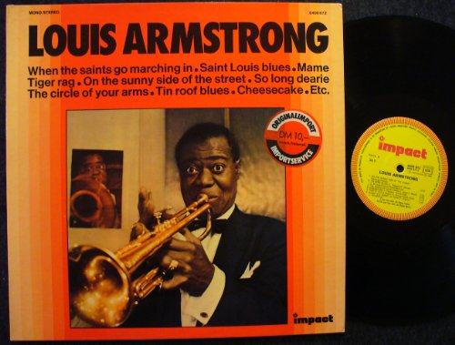 Louis Armstrong / Made In France