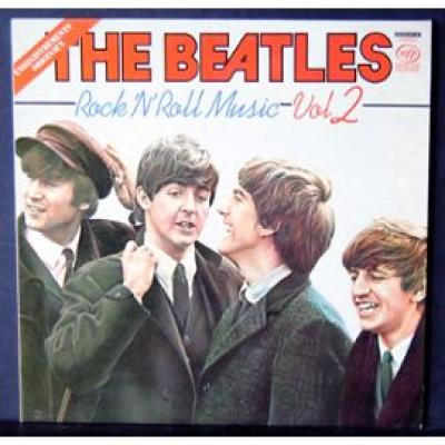 Rock 'n' Roll Music - Vol 2