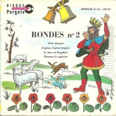 Rondes De France N°2