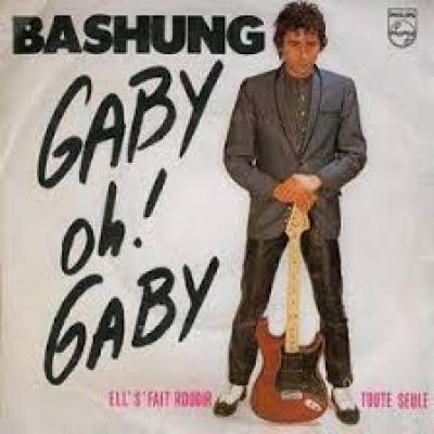 Gaby Oh! Gaby / Ell's'fait Rougir Toute Seule