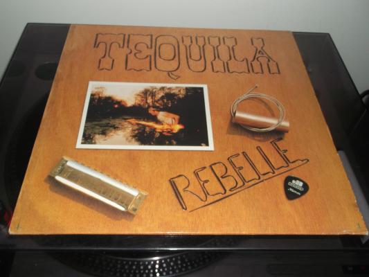 Rebelle