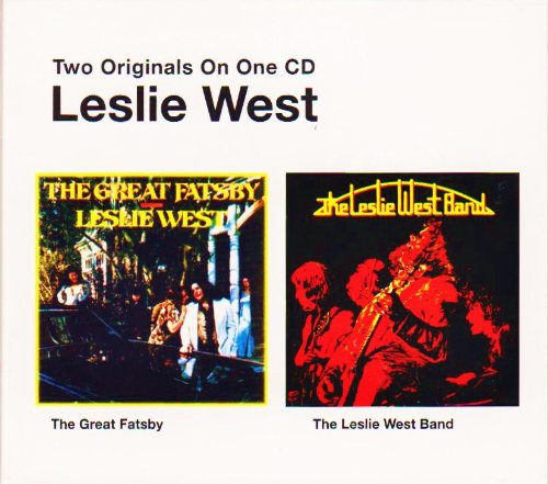The Great Fatsby & Leslie West Band