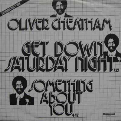 Get Down Saturday Night