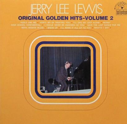 Original Golden Hit Volume 2