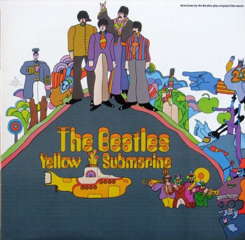 The Beatles Yellow Submarine