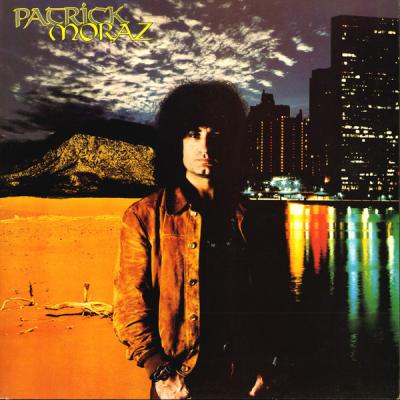 Patrick Moraz