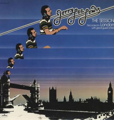 The Session (recorded In London With Great Guest Artists)