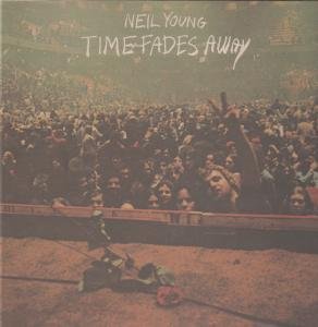 Time Fades Away Lp
