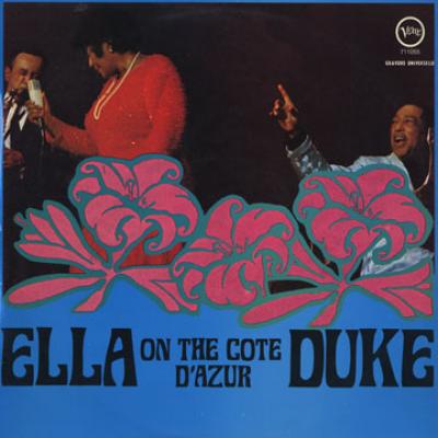 Ella & Duke At The Côte D'azur
