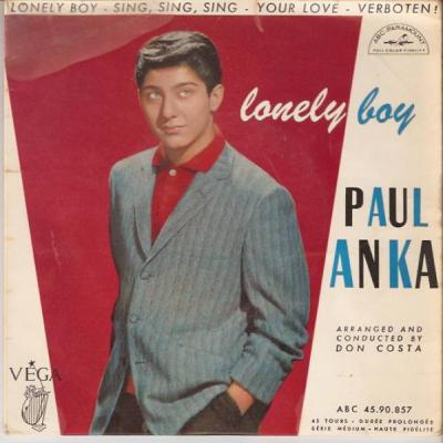 Lonely Boy