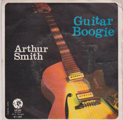 Guitar Boogie / Banjo Rag
