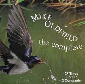 The Complete Mike Oldfield 2cd