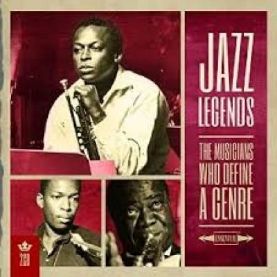 Jazz Legends