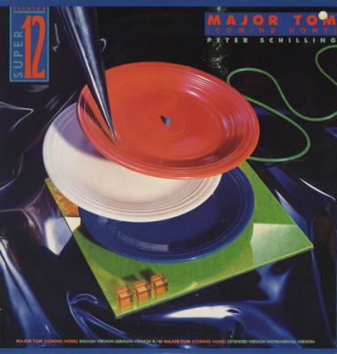 Major Tom (coming Home) Special Extended Dance Mix
