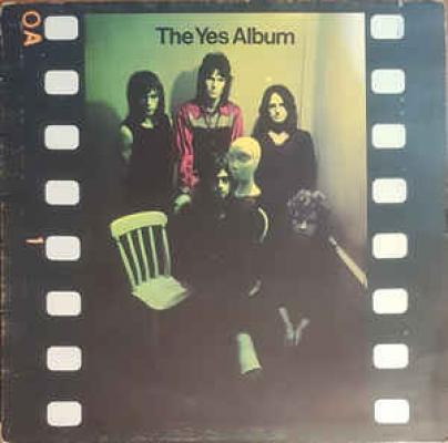 The Yes Album