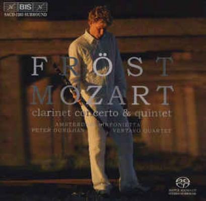 Clarinet Concerto & Quintet