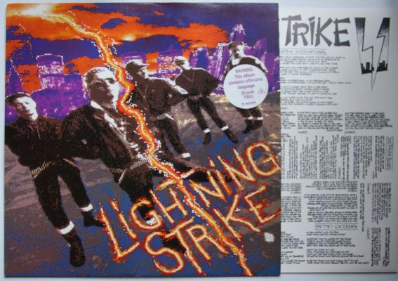 Lightning Strike