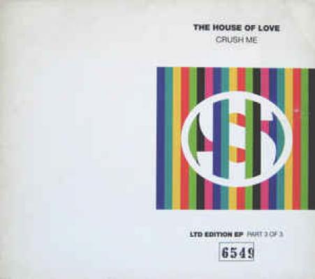 Crush Me (ltd Edition Ep)