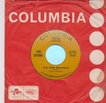 5 D (fifth Dimension) / Captain Soul