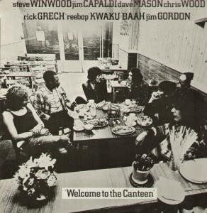 Welcome To The Canteen