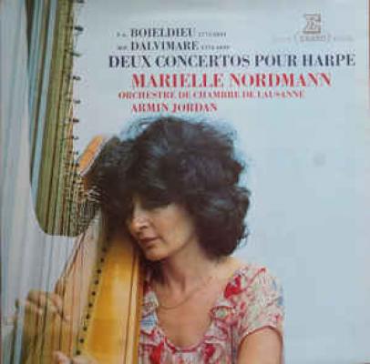 Deux Concertos Pour Harpe