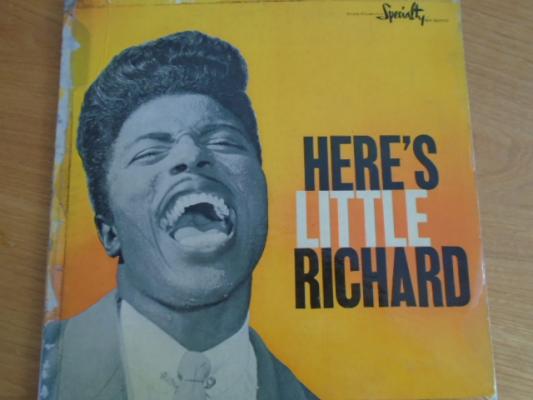 Here's Little Richard