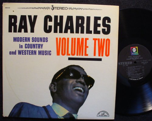 Modern Sounds In Country And Western Music, Vol. 2