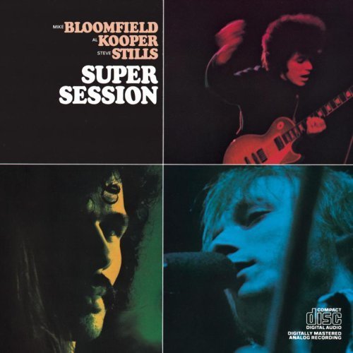 Super Session By Columbia Records/sony