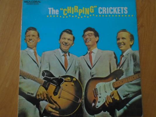 The Chirping Crickets