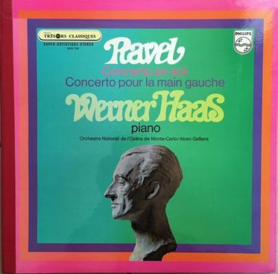 Ravel - Concerto En Sol, Concerto Pour La Main Gauche