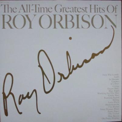 The All-time Greatest Hits Of Roy Orbison