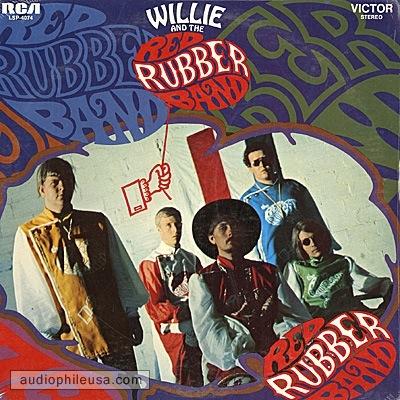 Willie And The Red Rubber Band