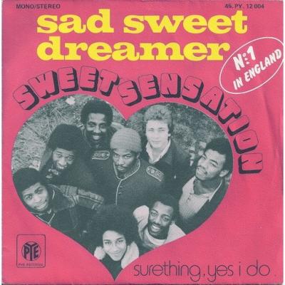 Sad Sweet Dreamer