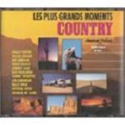 Les Plus Grands Moments Country - American Ballads