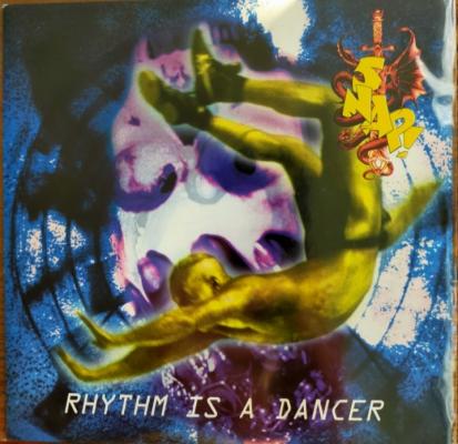 Rhythm Is A Dancer