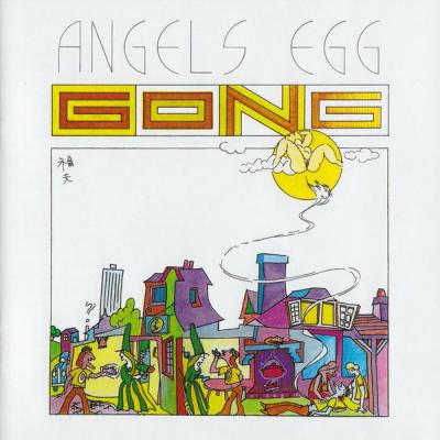 Angels Egg