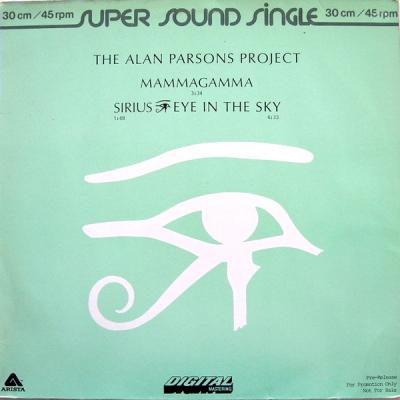 Mammagamma / Sirius - Eye In The Sky