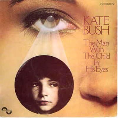 The Man With The Child In His Eyes