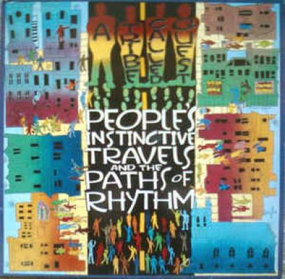 People's Instinctive Travels And Paths Of Rythm