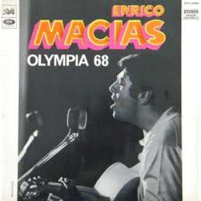 Enrico Macias - Olympia 68