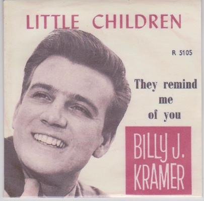 Little Children / They Remind Me Of You