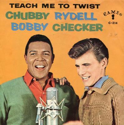 Teach Me To Twist / Swingin' Together (with Bobby Rydell)