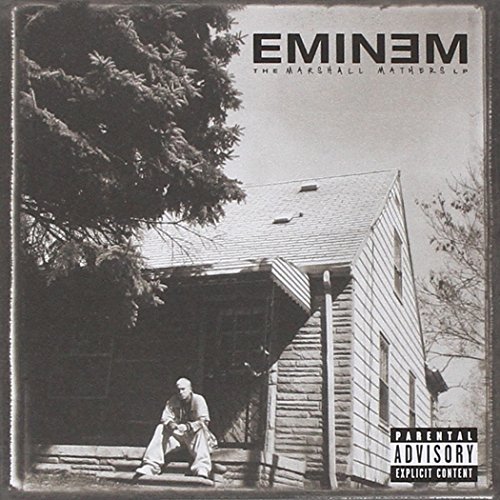 The Marshall Mathers Lp