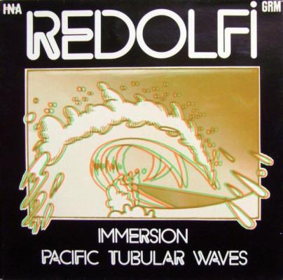Immersion Pacific Tubular Waves