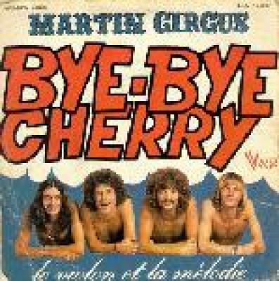 Bye Bye Cherry / Le Violon Et La Mélodie