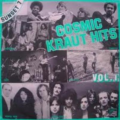 Cosmic Kraut Hits Vol 1